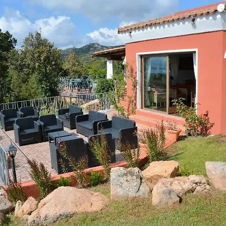 Otel Valdiola Porto Cervo