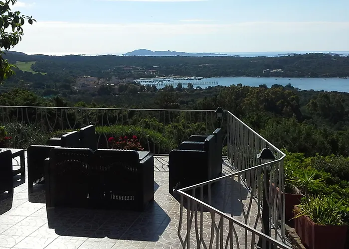 Hotel Valdiola Porto Cervo