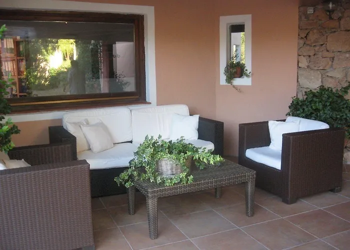 Hotel Valdiola Porto Cervo