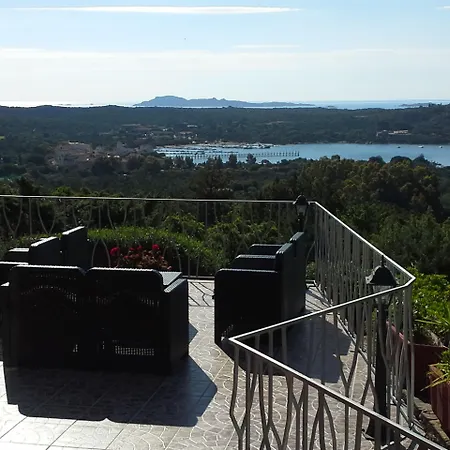 Hotell Valdiola Porto Cervo