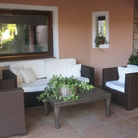 Hotell Valdiola Porto Cervo