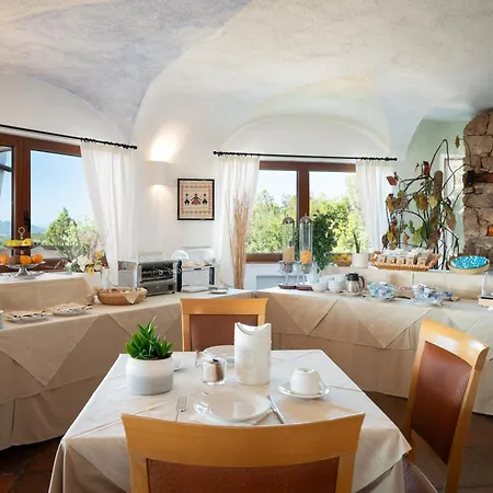 Hotel Valdiola Porto Cervo