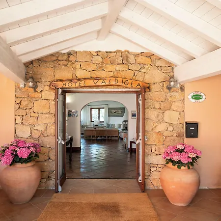 Valdiola Hotel 3*