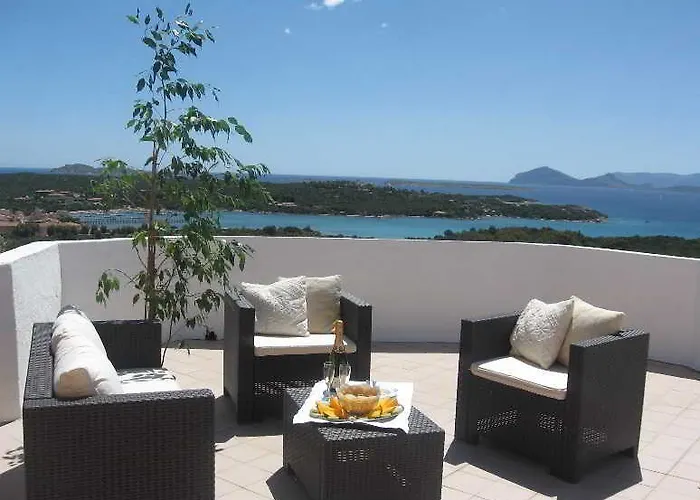 Valdiola Otel Porto Cervo