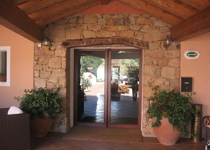 Valdiola Otel Porto Cervo