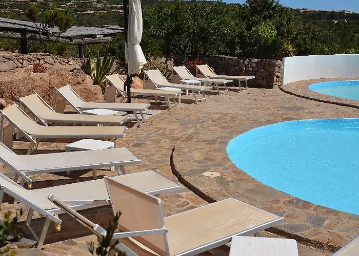 Hotel Valdiola Porto Cervo