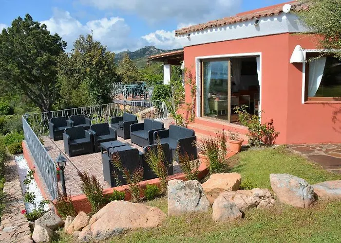 Hotel Valdiola Porto Cervo